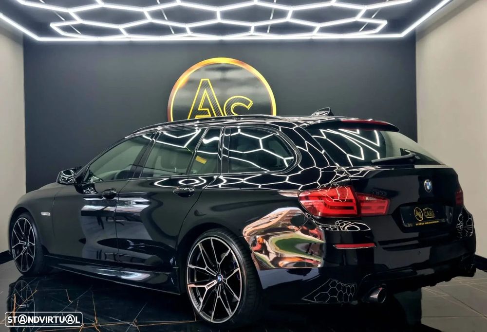 BMW 520 - 30