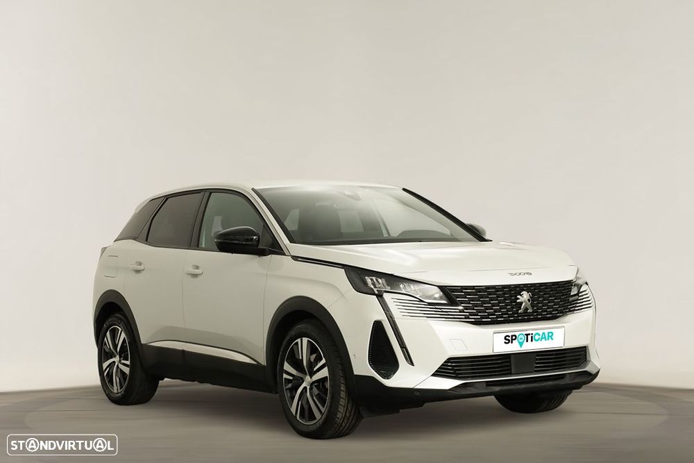 Peugeot 3008 1.5 BlueHDi Allure Pack EAT8 - 1