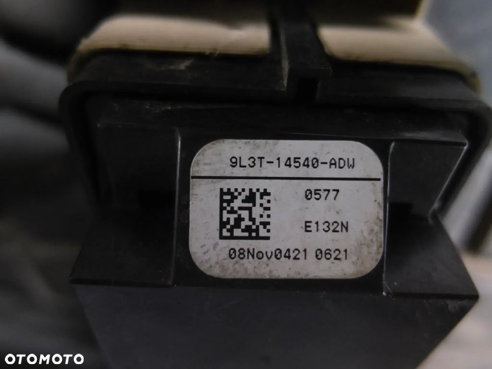 2009-2014 FORD F-150 PRZEDNIE LEWE DRZWI KIEROWCY GŁÓWNY PRZEŁĄCZNIK SZYBY STEROWANIA OEM 9L3T-14540-ADW - 4