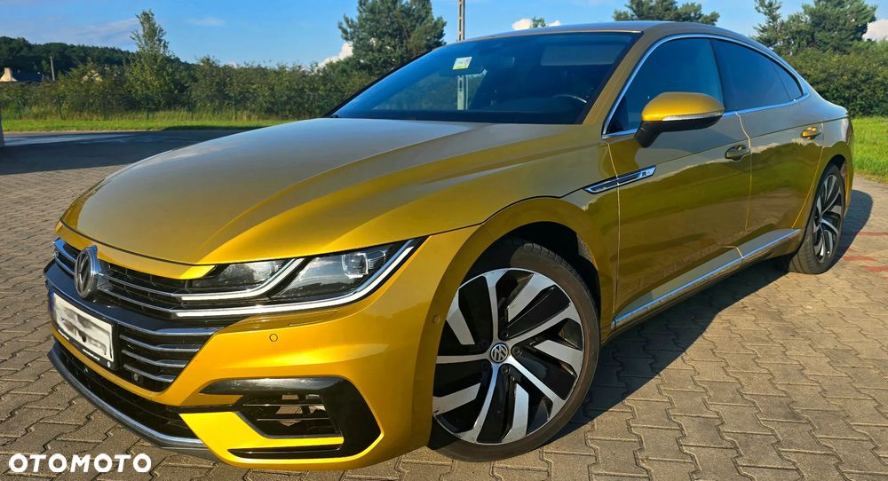 Volkswagen Arteon 2.0 TSI GPF R-Line Edition DSG - 7