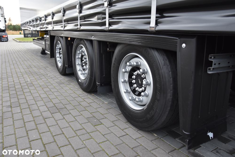 Schmitz Cargobull CODE XL / MEGA / FIRANKA / STAN IDEALNY  ! ! ! - 10