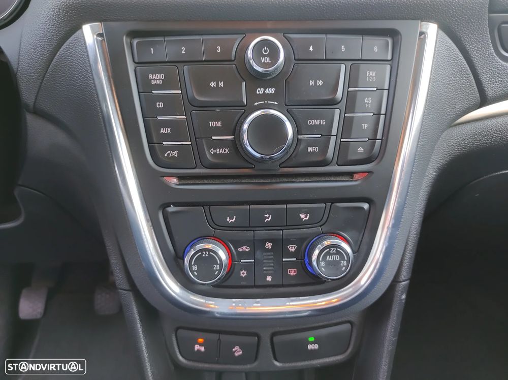 Opel Mokka 1.7 CDTI Cosmo Plus S/S - 26