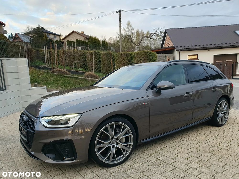 Audi A4 Avant 40 TDI quattro S tronic S line - 6
