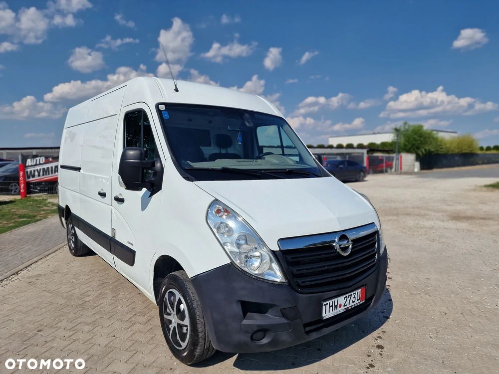 Opel Movano - 5