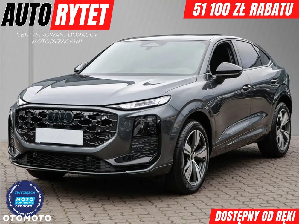 Audi Q3 Sportback - 1