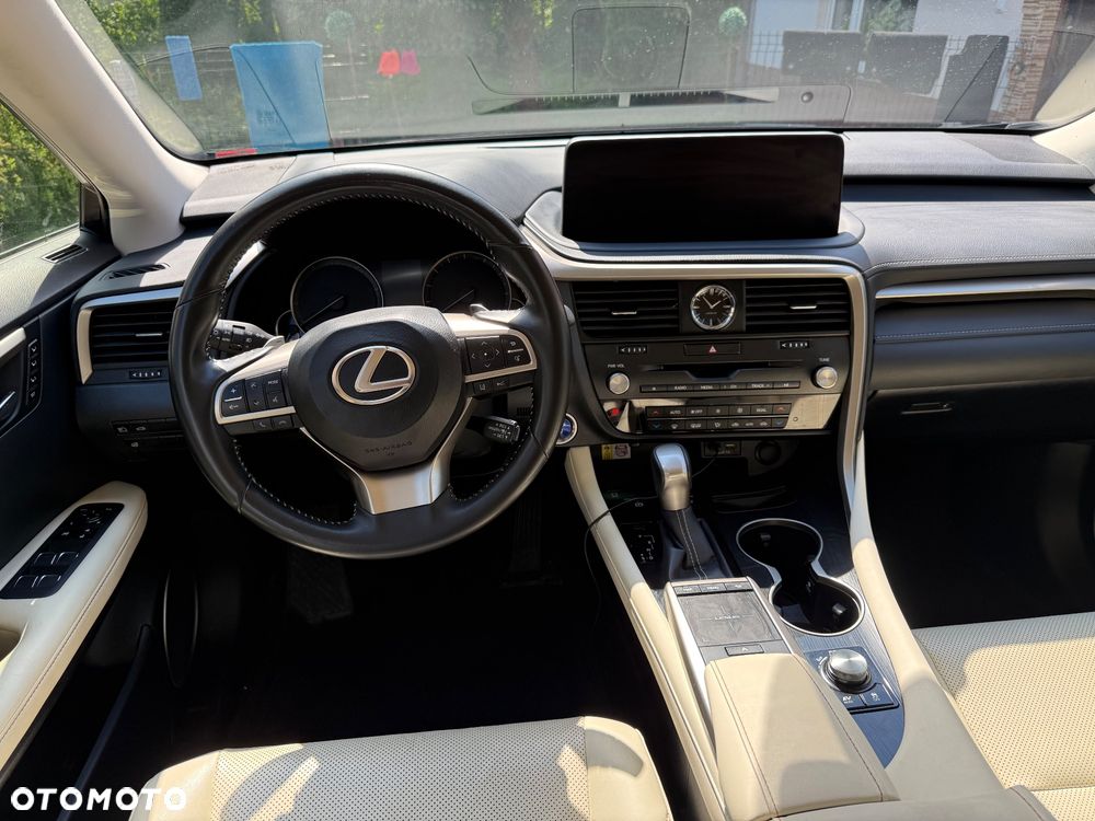 Lexus RX 450h Prestige - 12