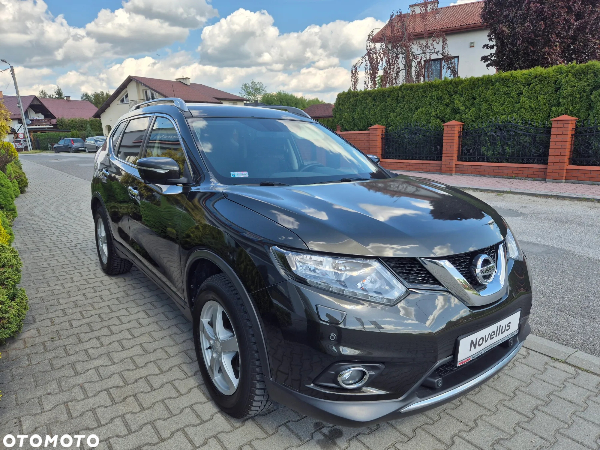 Nissan X-Trail 1.6 DIG-T N-Connecta 2WD - 3