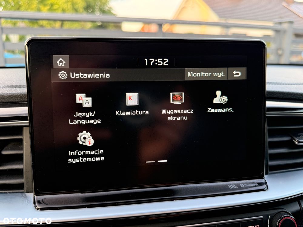 Kia ProCeed 1.6 T-GDI GT DCT - 22