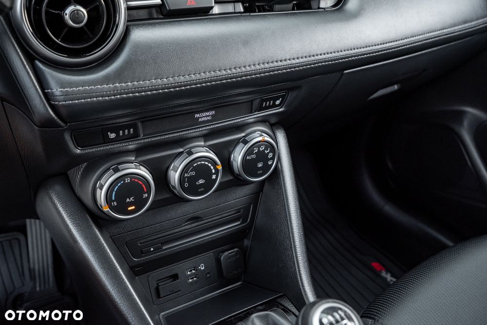 Mazda CX-3 SKYACTIV-G 150 i-ELOOP AWD Sports-Line - 33