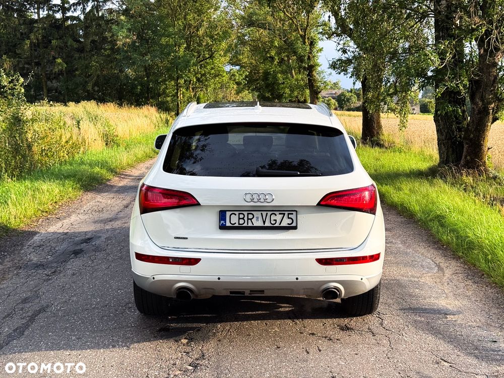 Audi Q5 2.0 TFSI Quattro Tiptronic - 9