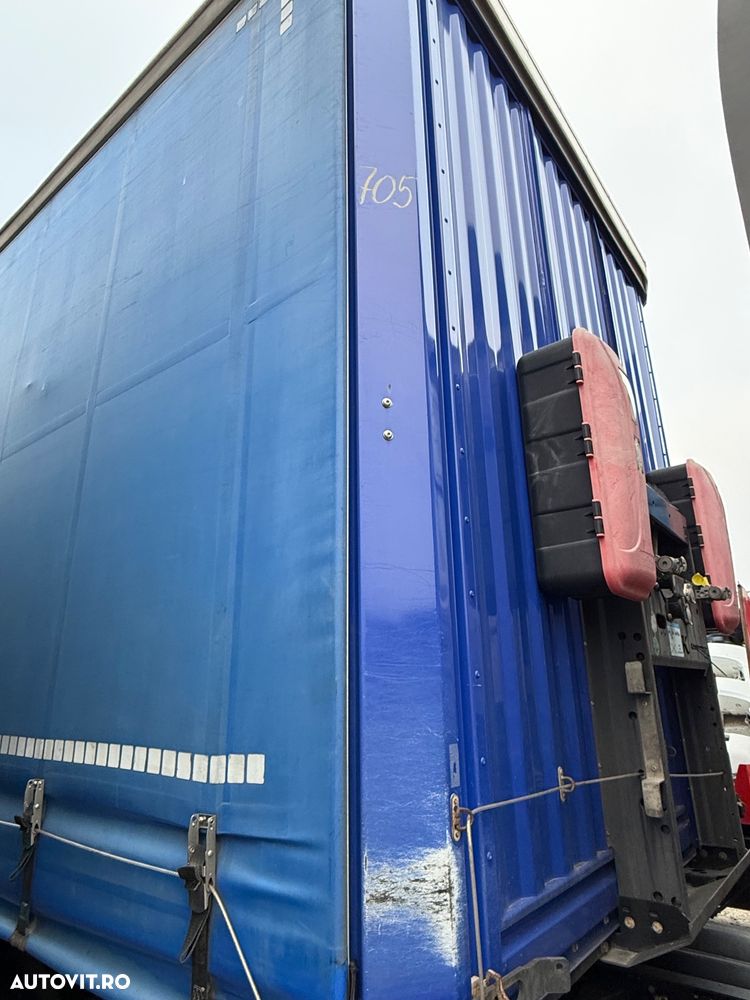 Kässbohrer Semiremorca cu prelata/XS R1 CS-Maxima - 32