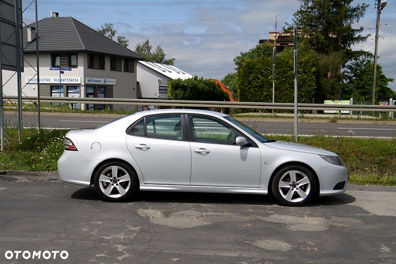 Saab 9-3 1.8t Scandic - 5