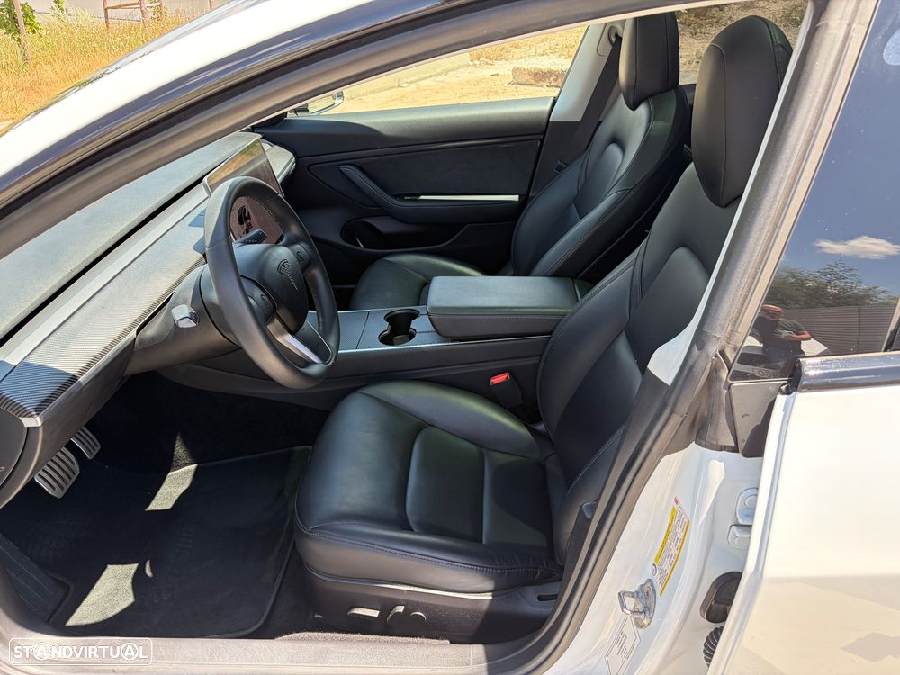 Tesla Model 3 Long Range AWD Dual Motor Performance - 10