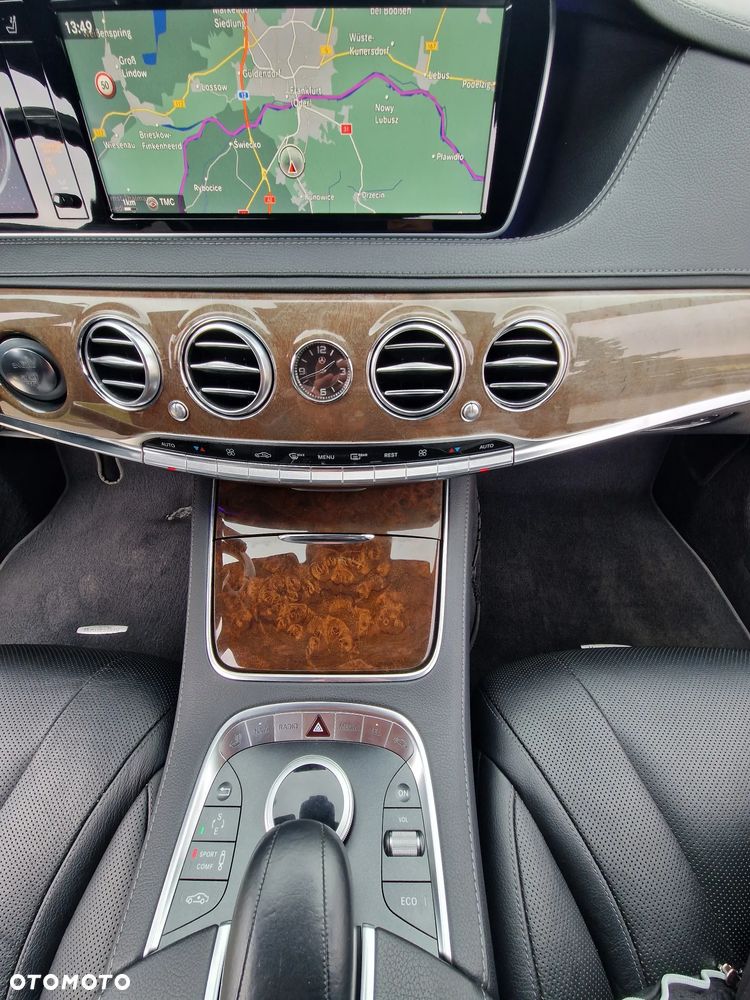 Mercedes-Benz Klasa S 350 (BlueTEC) d 7G-TRONIC - 19