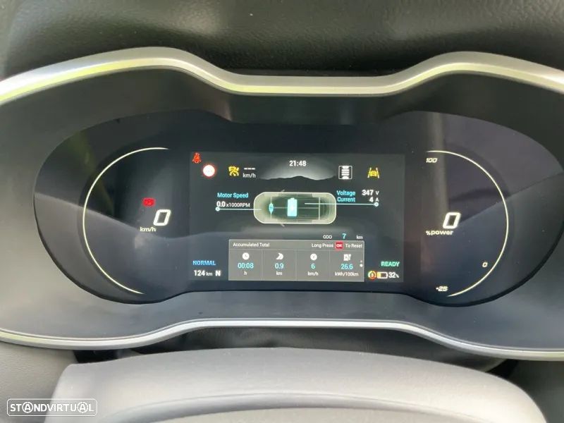 MG ZS EV 72.6 kWh Luxury - 27