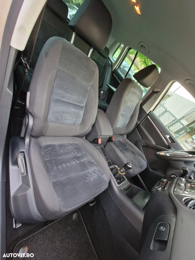 Volkswagen Tiguan 2.0 TDI DPF BlueMotion Technology Life - 14
