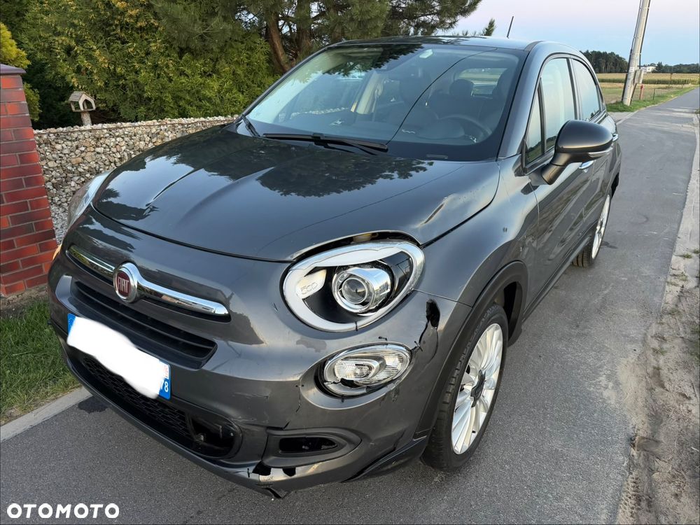 Fiat 500X 1.4 MultiAir Lounge DDCT - 12