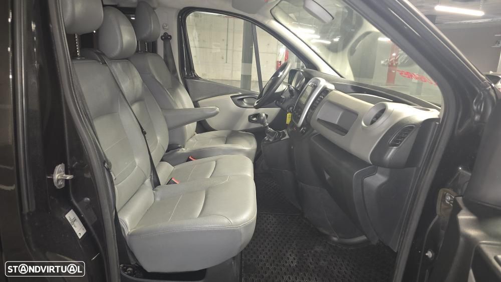 Renault Trafic 1.6 DCi L2 145cv - 9