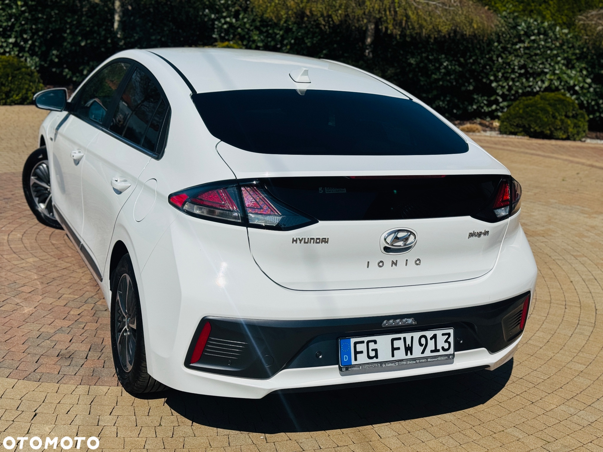 Hyundai IONIQ Plug-in-Hybrid 1.6 GDI Premium - 28