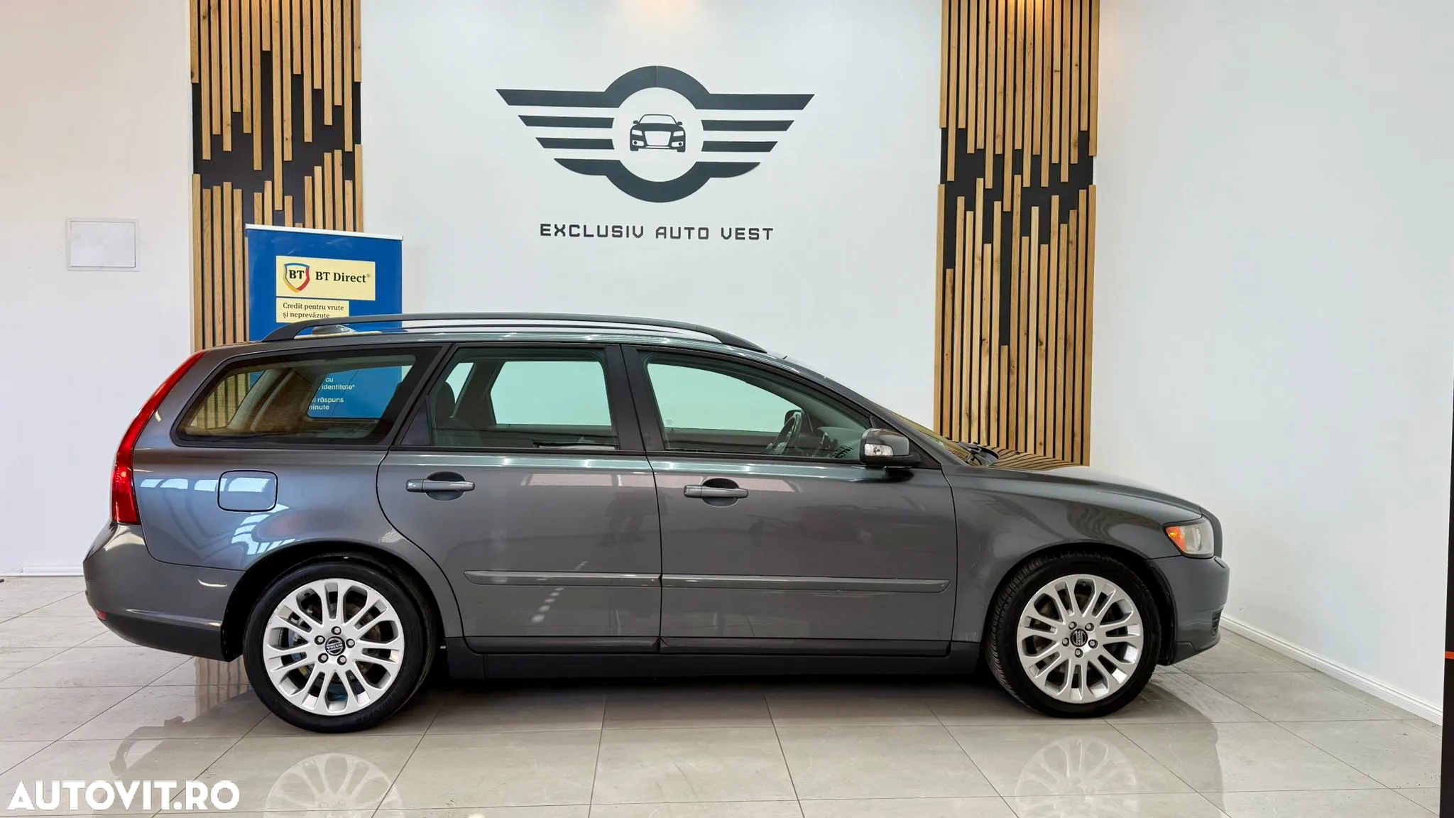 Volvo V50 2.0 D Basic - 12