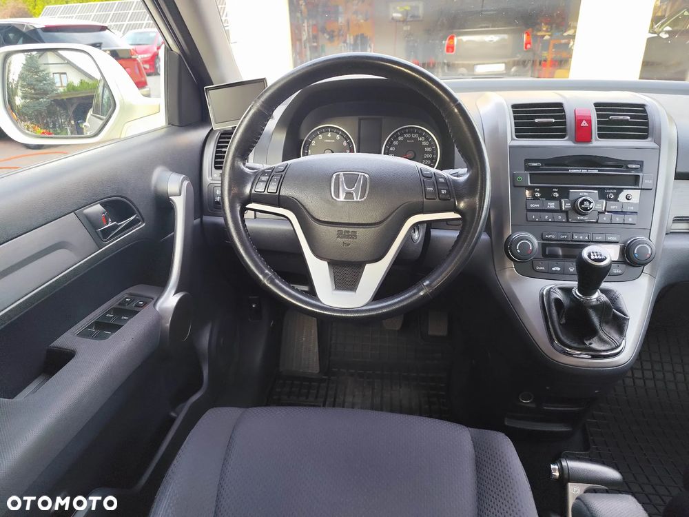 Honda CR-V 2.0 Comfort - 19