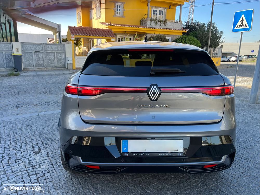 Renault Mégane E-Tech EV60 220hp optimum charge Techno - 15
