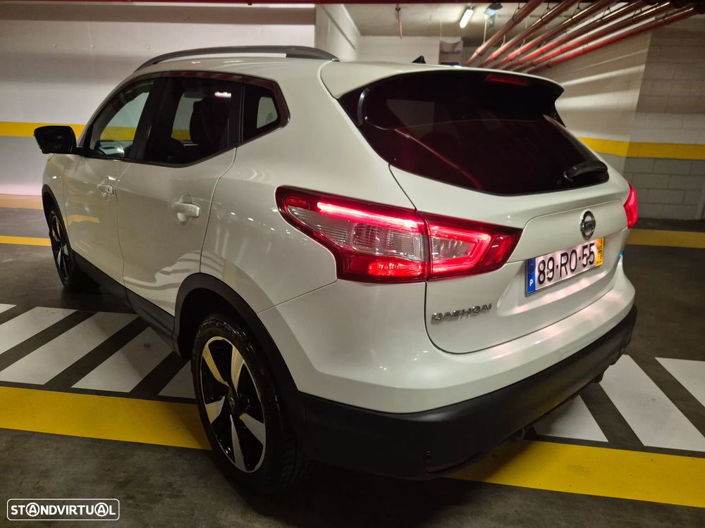 Nissan Qashqai 1.5 dCi 360 - 18