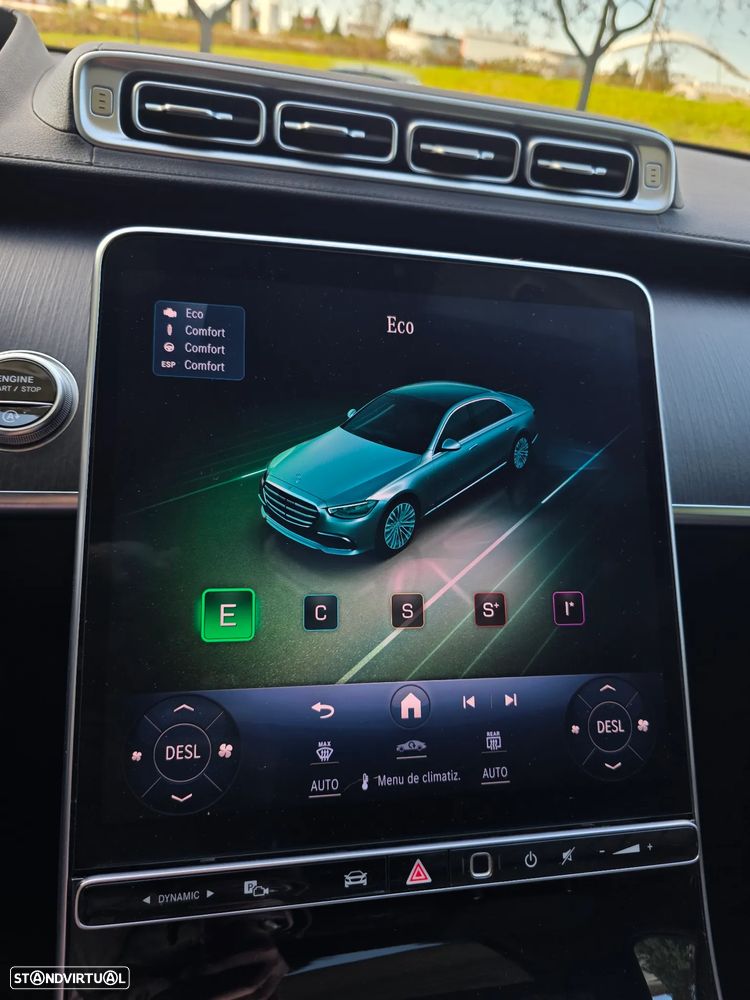 Mercedes-Benz S 400 d Longo 4Matic - 46