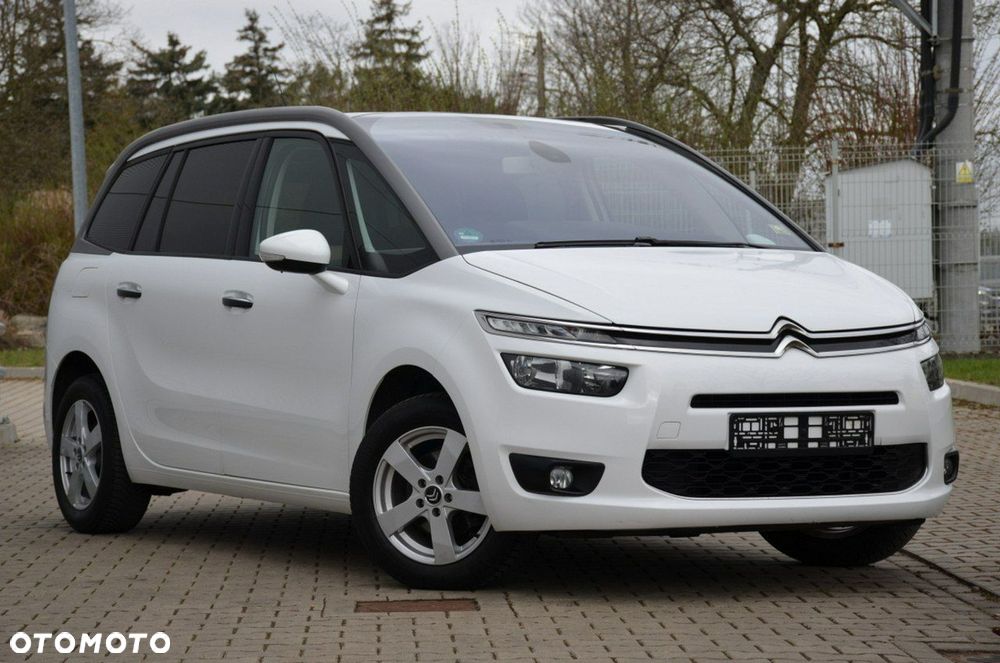 Citroën C4 Grand Picasso - 15