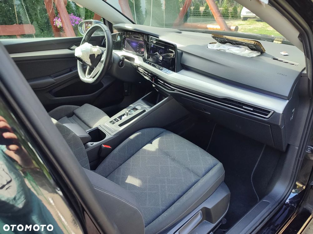 Volkswagen Golf Variant 2.0 TDI (BlueMotion Technology) DSG Comfortline - 7