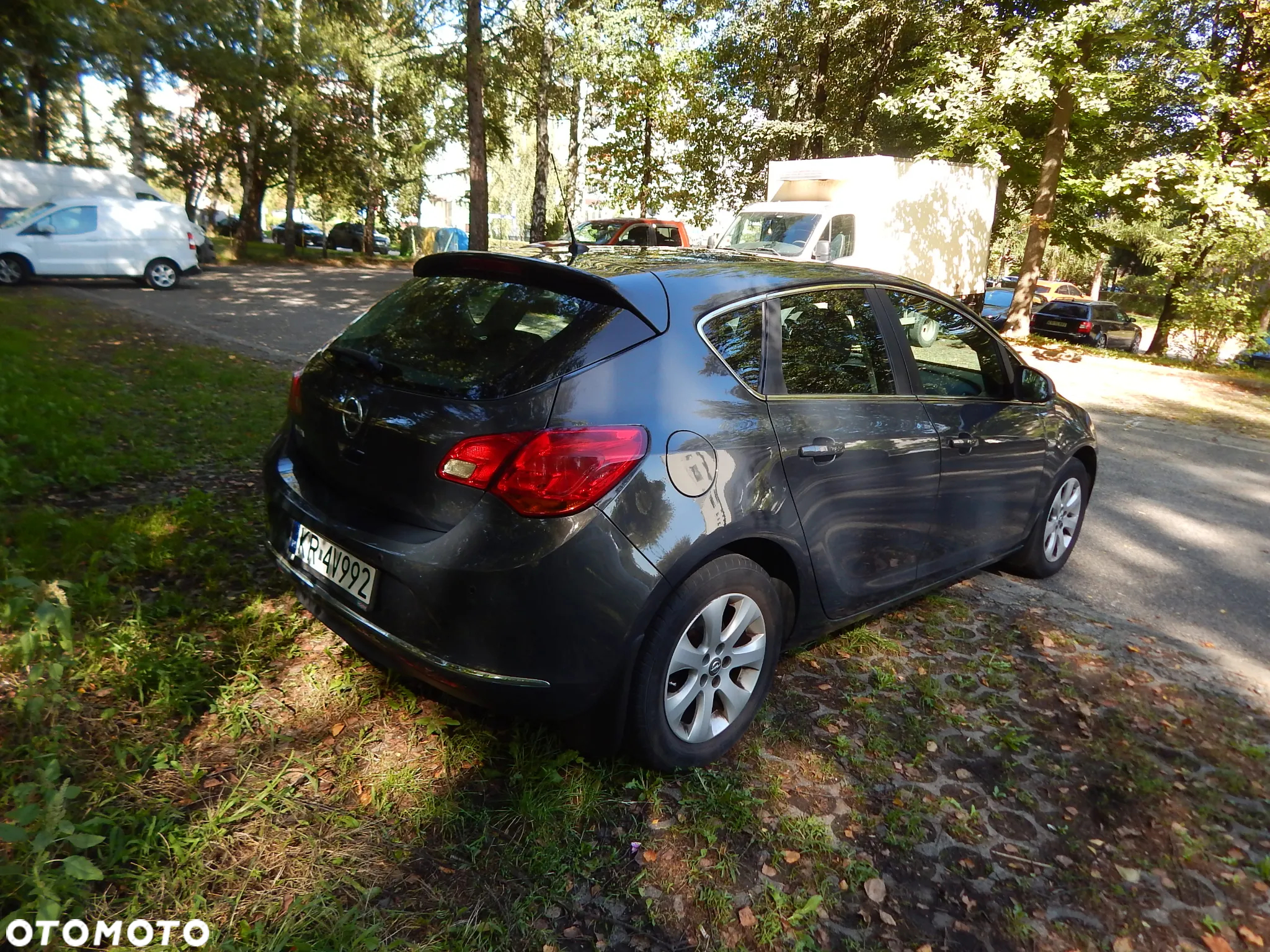 Opel Astra IV 1.4 T Active - 8