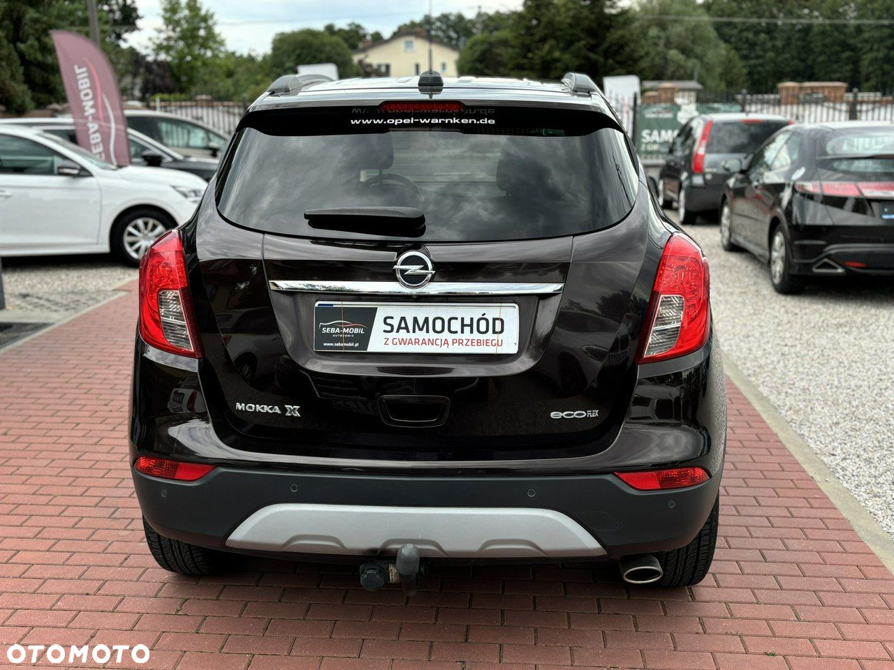 Opel Mokka X 1.4 ECOFLEX Start/Stop Active - 9