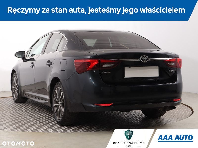 Toyota Avensis - 5