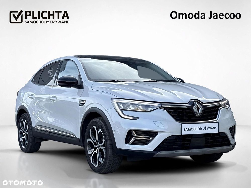 Renault Arkana 1.6 E-Tech Full Hybrid 145 Techno MMT - 7