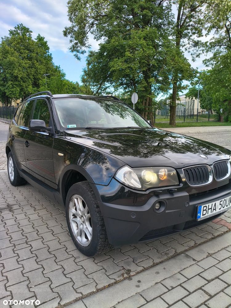 BMW X3 - 13