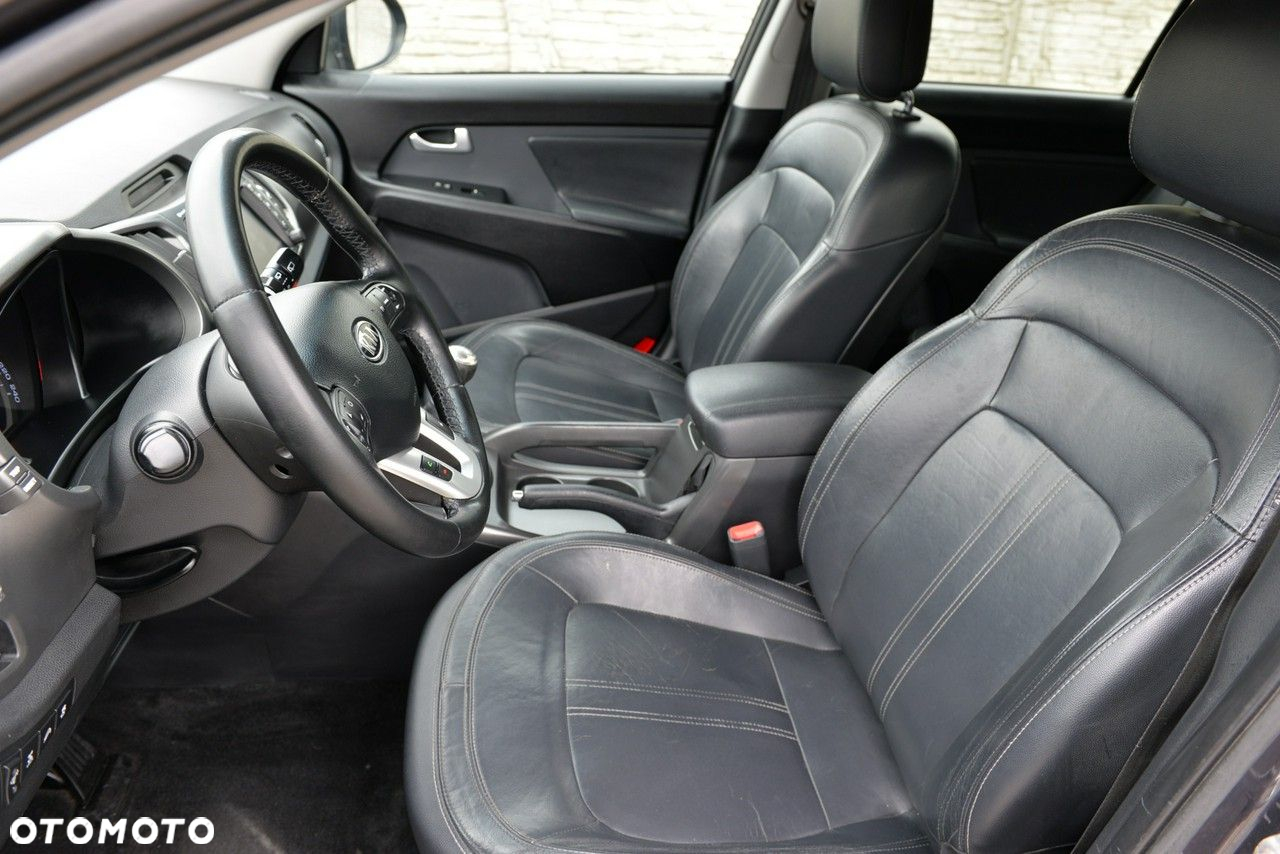 Kia Sportage 2.0 CVVT 4WD Vision - 9