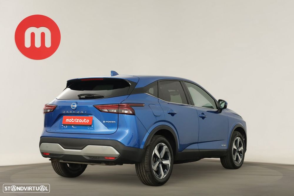 Nissan Qashqai 1.5 e-Power N-Connecta - 4