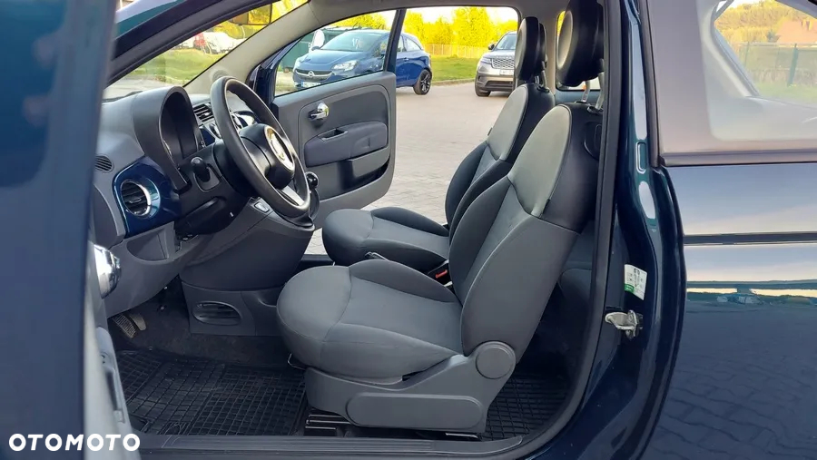 Fiat 500 1.2 8V Color Therapy Euro5 - 10