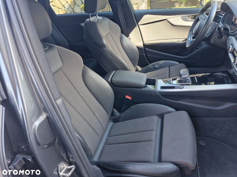 Audi A4 Avant 40 TDI S tronic S line - 13