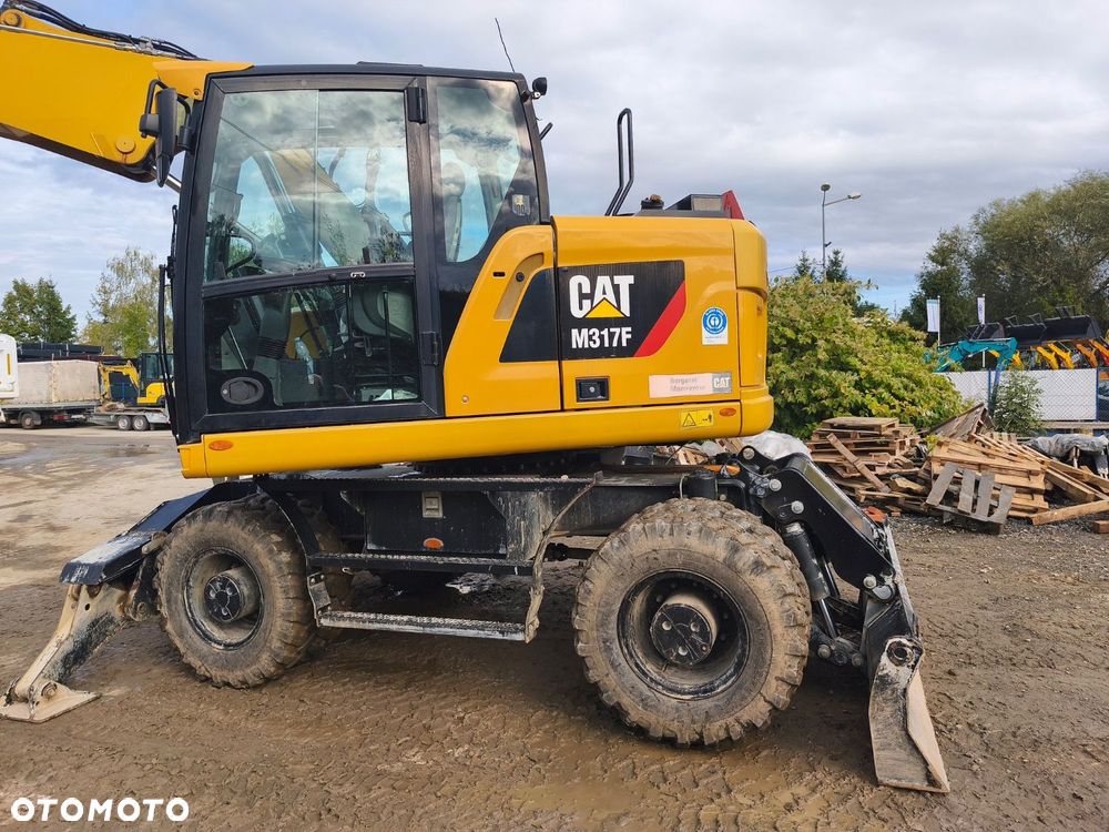Caterpillar M317F - 7
