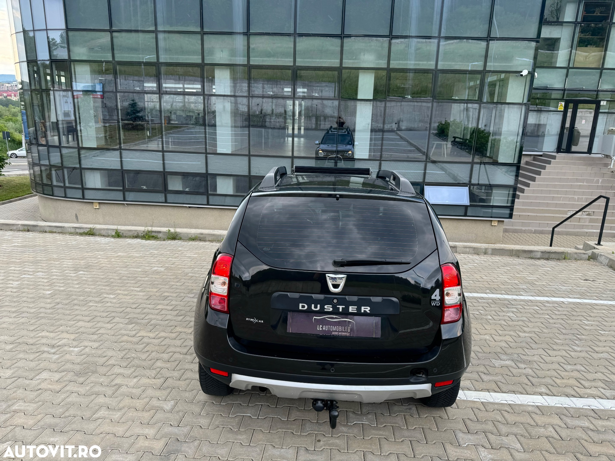 Dacia Duster dCi 110 FAP 4x4 Prestige - 23
