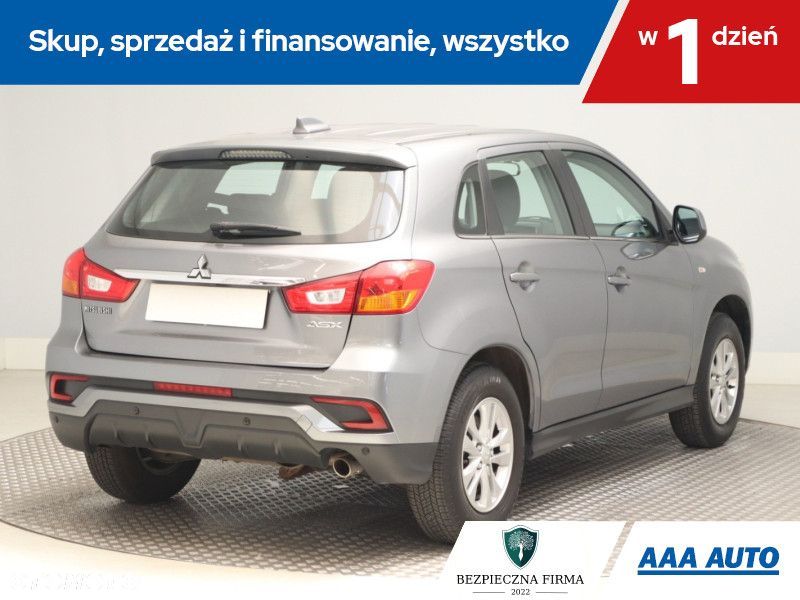 Mitsubishi ASX - 7