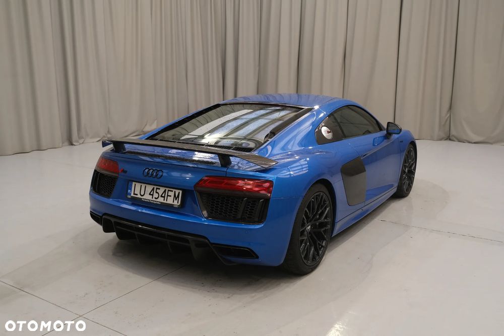 Audi R8 Coupé - 9