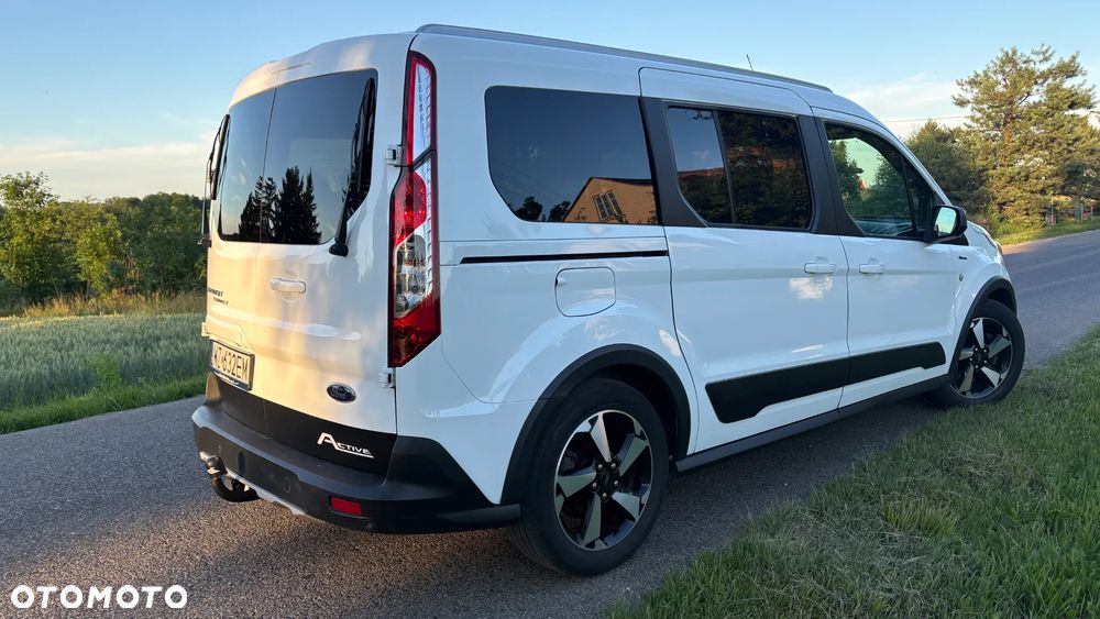 Ford Transit Connect Kombi 220 L1 Active PowerShift - 3