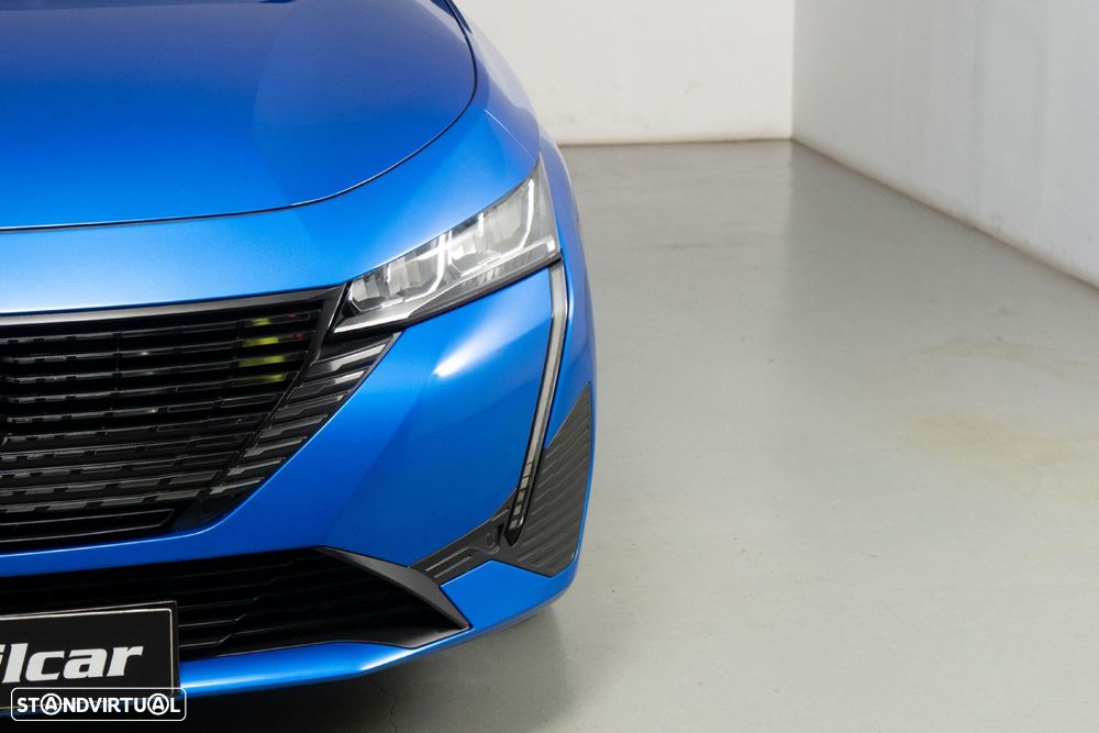 Peugeot 308 1.2 PureTech Allure Pack - 15