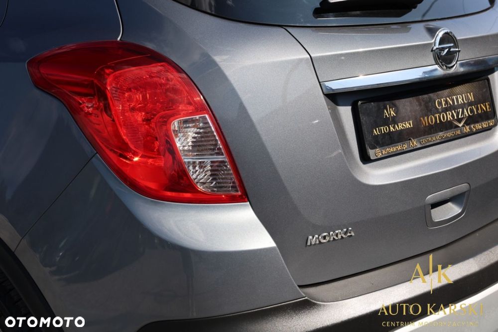 Opel Mokka - 17