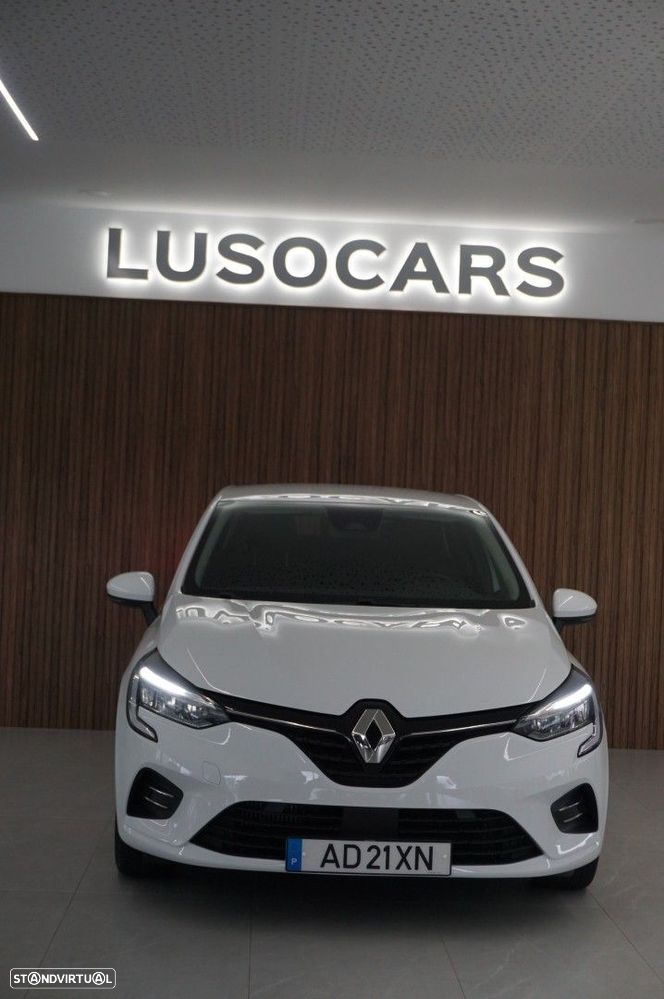 Renault Clio 1.0 TCe Intens Bi-Fuel - 25