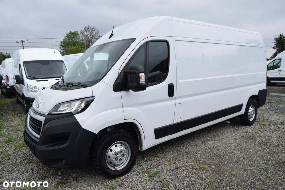 Peugeot BOXER ​*L3H2​*2.2BLUEHDI​*120KM​*TEMPOMAT​*KLIMA​*7 - 2