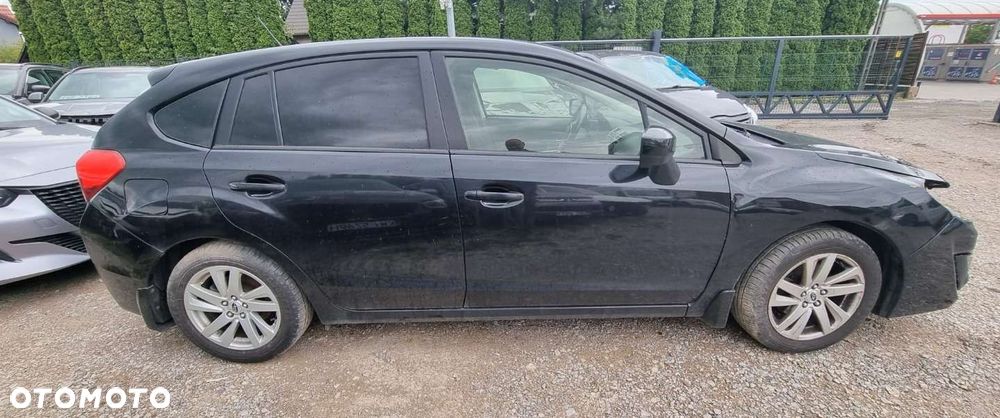 Subaru Impreza - 20