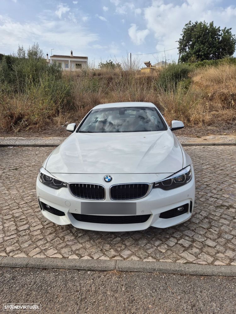 BMW 420 d Aut. M Sport - 7
